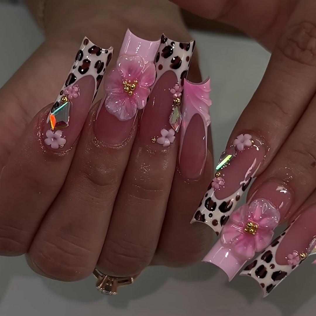 Decorative Nail Art Bowlift