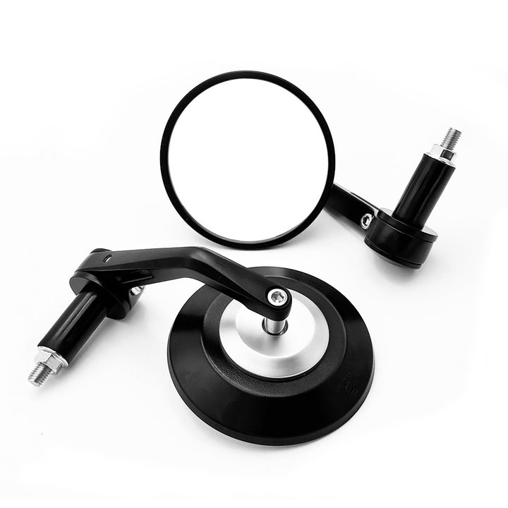 Premium Adjustable Motorcycle Rearview Mirror Bowlift