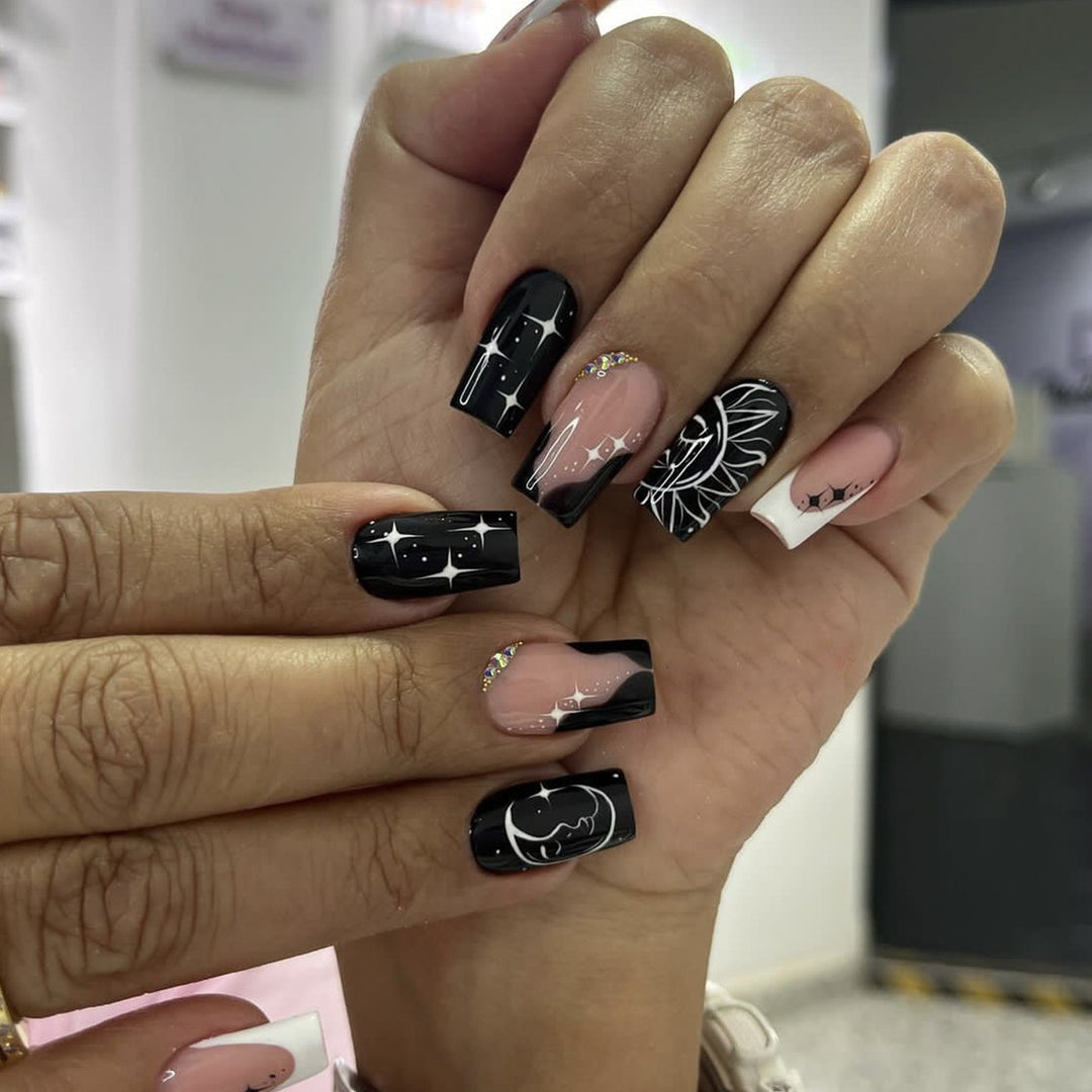 Nail Art Bowlift