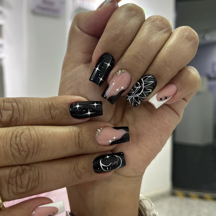 Nail Art Bowlift