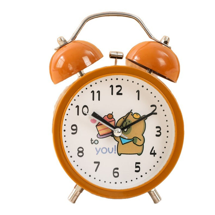 Toy Alarm Clock Bowlift
