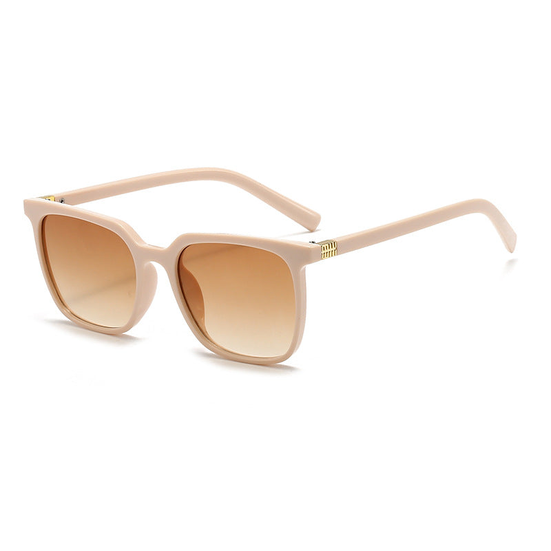 Ladies fashionable oversized sunglasses Bowlift