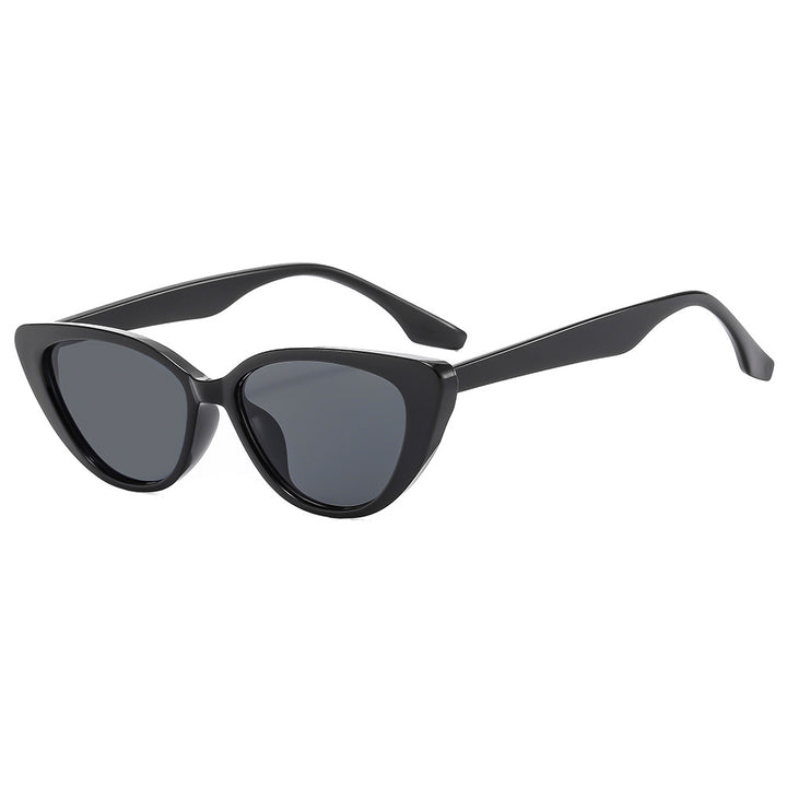 Women's futuristic Cat-Eye sunglasses with special UV protection lenses Bowlift