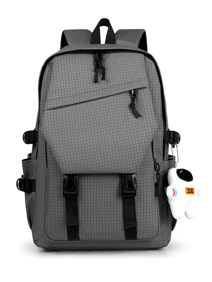 Everyday backpack with multiple functional compartments Bowlift