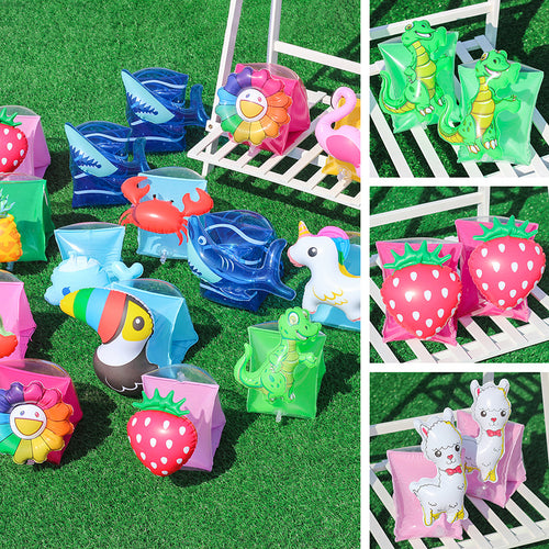 Women inflatable strawberry seat cushion Bowlift