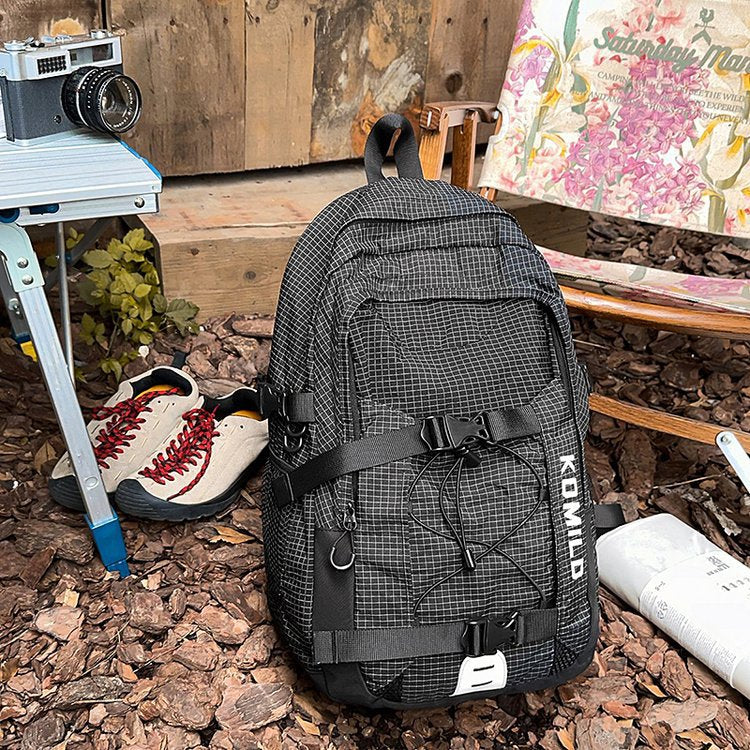Multi-Purpose Adventure Backpack