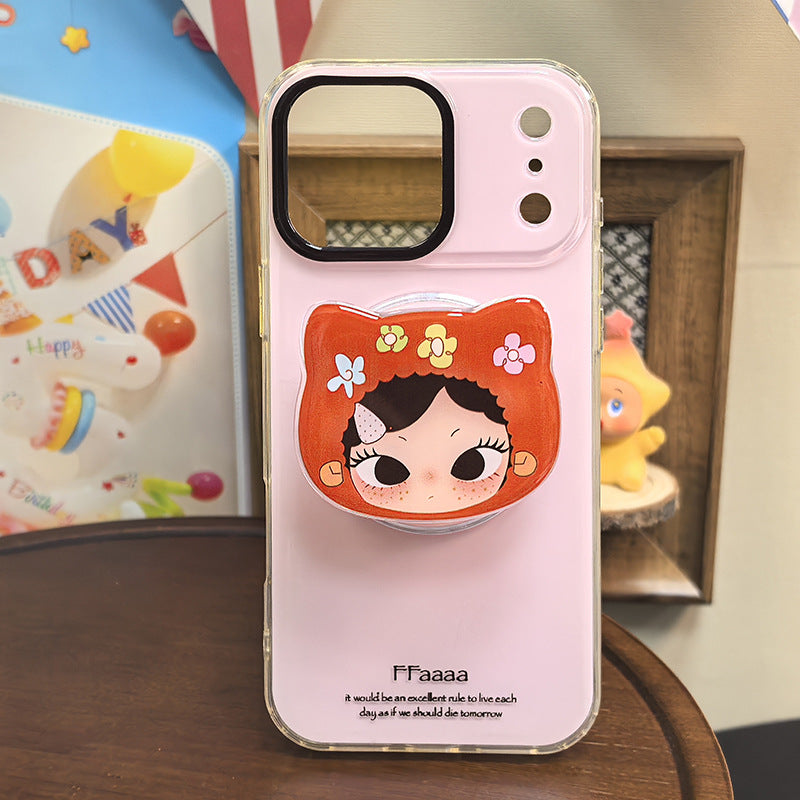 Cute Character Phone Grip Bowlift 1787058273