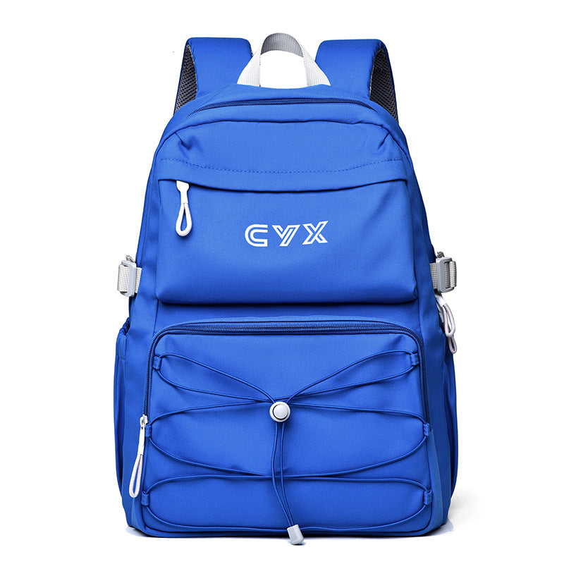 Lightweight Multi-Functional Backpack Bowlift