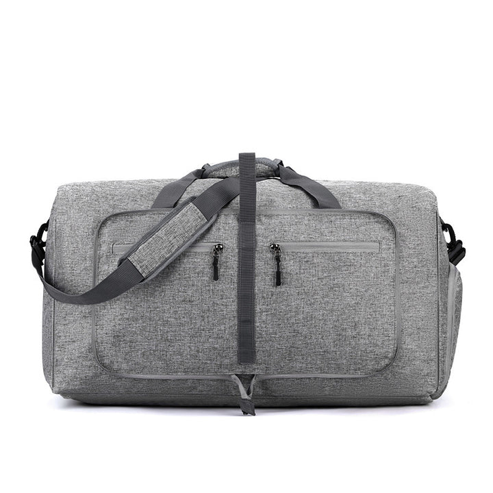 Unisex multifunctional sports and travel bag with padded shoulder strap Bowlift