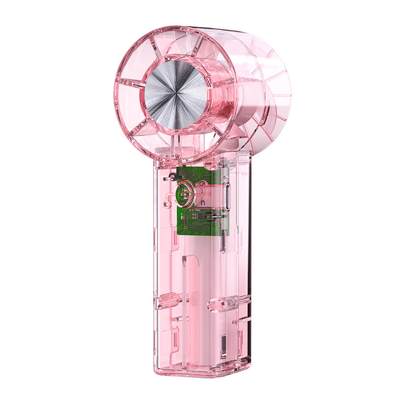 Ladies Portable Mini Fan Bowlift