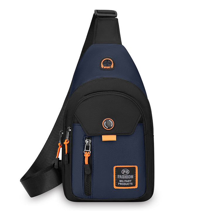 Tactical Crossbody Sling Bag Bowlift