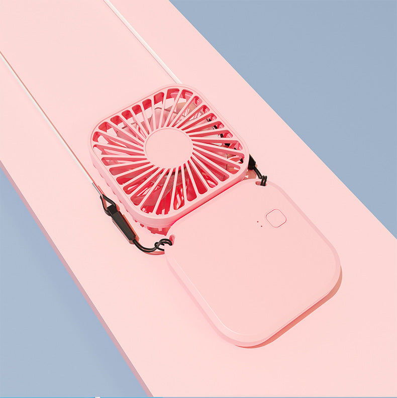 Unisex Wearable Mini Cooling Fan Bowlift