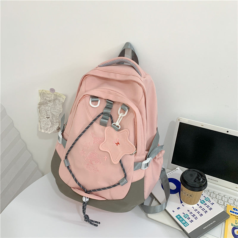 Creative Graphic Design School Backpack Bowlift