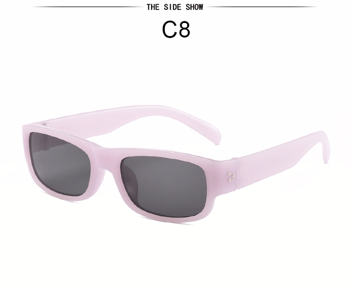 Ladies elegant sunglasses with modern frame Bowlift