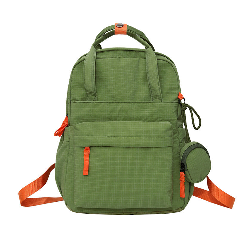 Leisure backpack Bowlift
