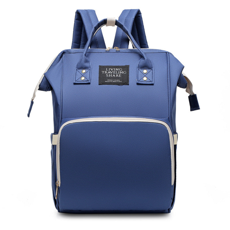 Multi-Functional Travel Backpack Bowlift