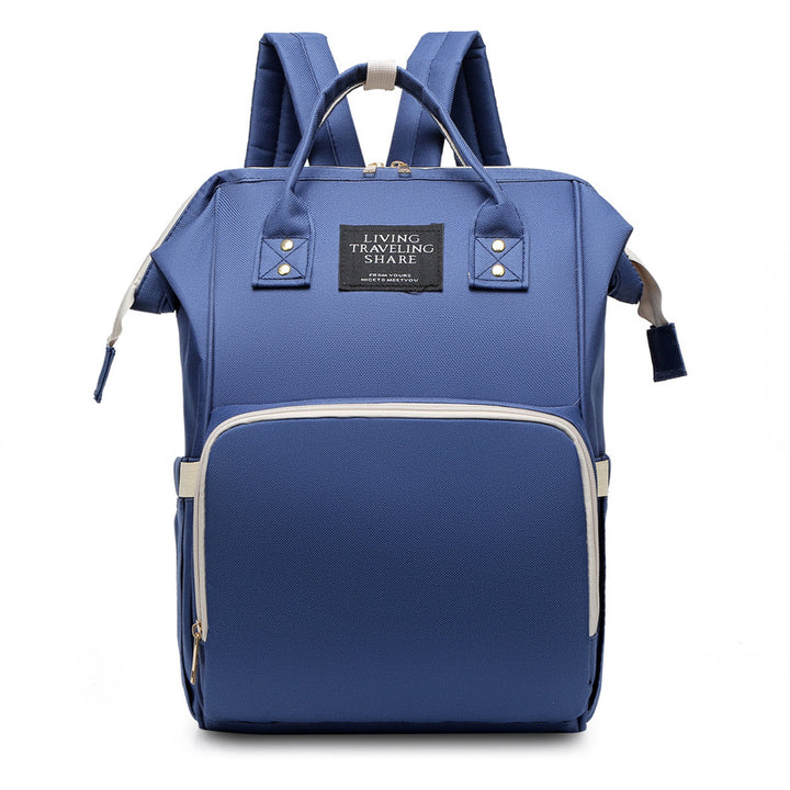 Multi-Functional Travel Backpack Bowlift