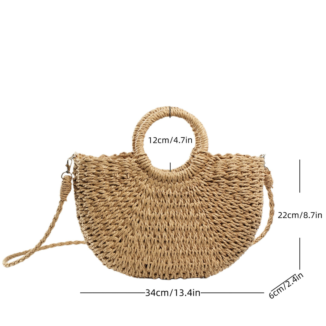 Handbag in Creative Boho Design Bowlift