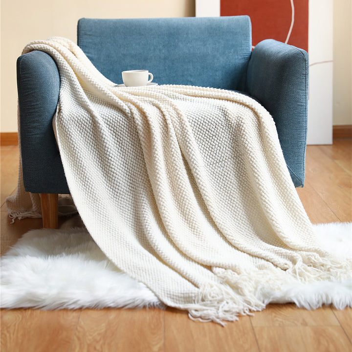 Decorative Throw Blanket
