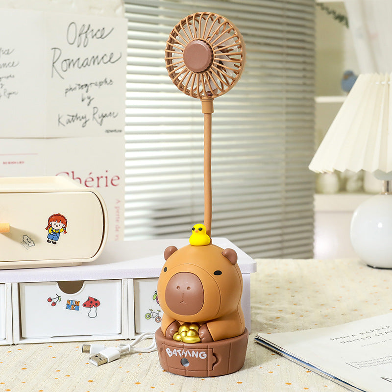 Unisex creative table fan Bowlift