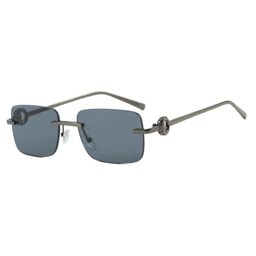 Ladies fashionable geometric glasses Bowlift