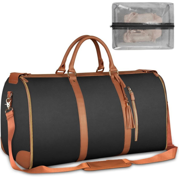 Elegant Weekend Travel Duffle Bag Bowlift