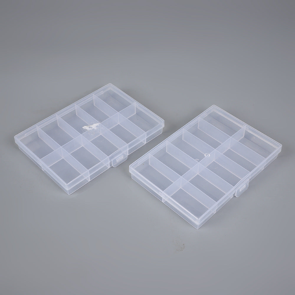 Versatile Craft Organizer Box Bowlift