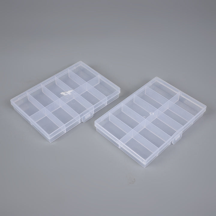 Versatile Craft Organizer Box Bowlift