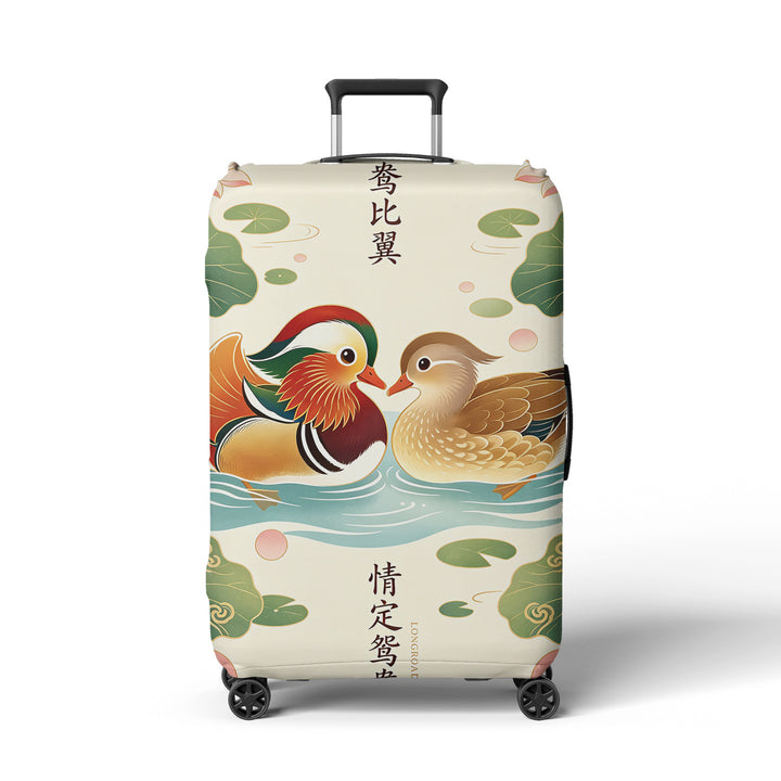 Ladies Travel Luggage Bowlift