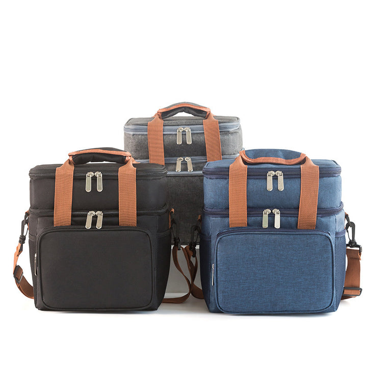 Ladies Insulated Multi-Purpose Cooler Bag Bowlift