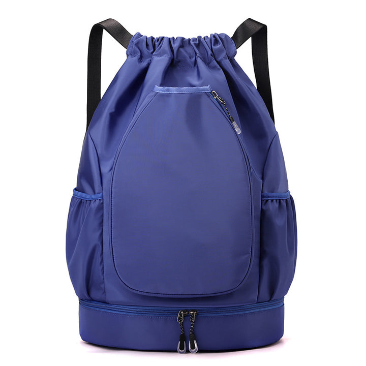 Versatile Lightweight Drawstring Backpack Bowlift