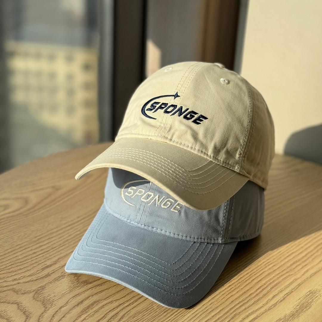Men's Casual Embroidered Cap Bowlift 1784270240