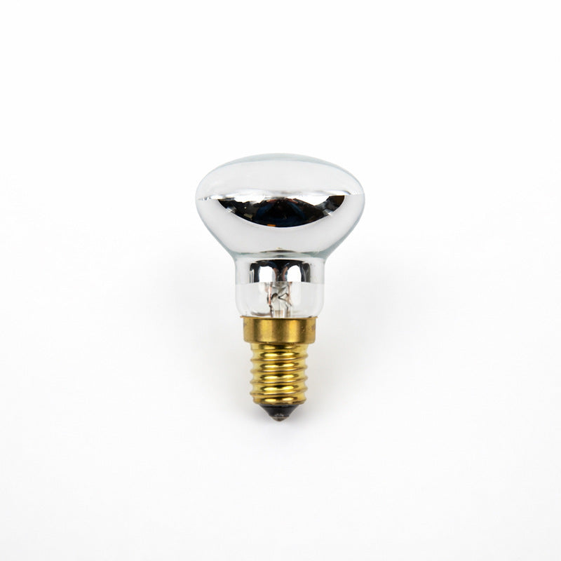 Compact reflector lava lamp replacement bulb with small screw base Bowlift