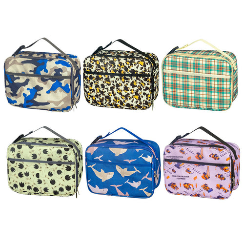 Women's cooler bag with practical carrying handle and insulating inner layer Bowlift