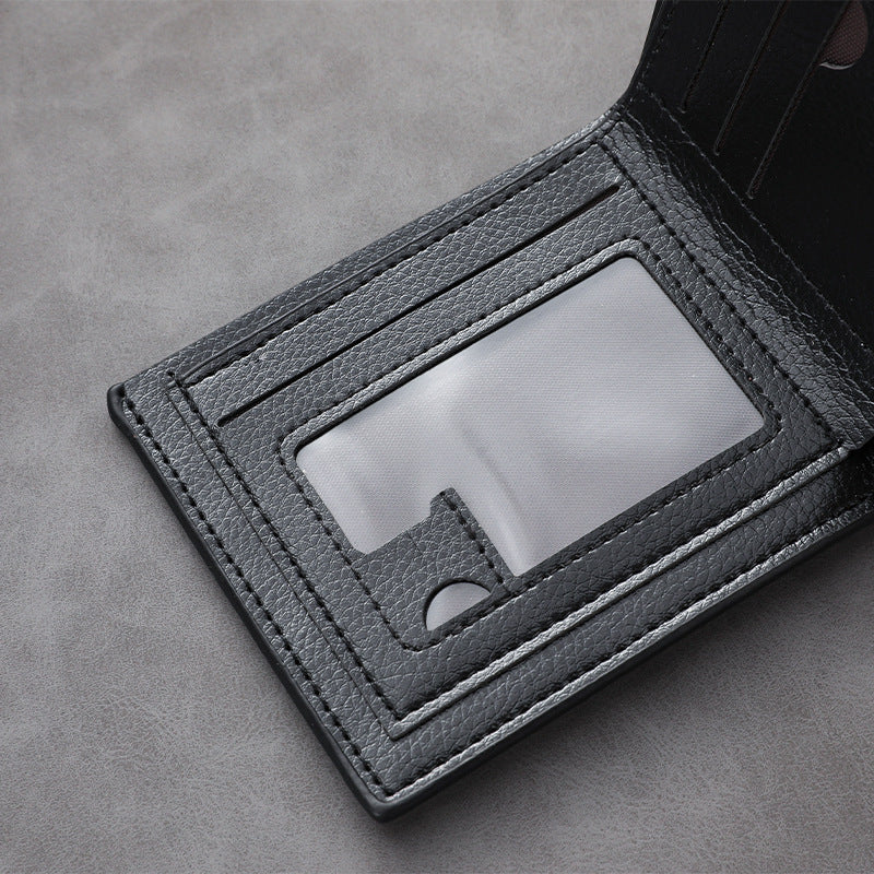 Leather Wallet Bowlift