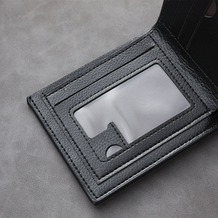 Leather Wallet Bowlift