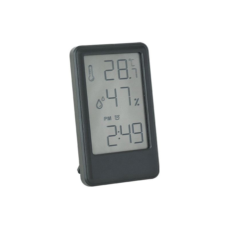 Digital Thermo-Hygrometer with Real-Time Display Bowlift