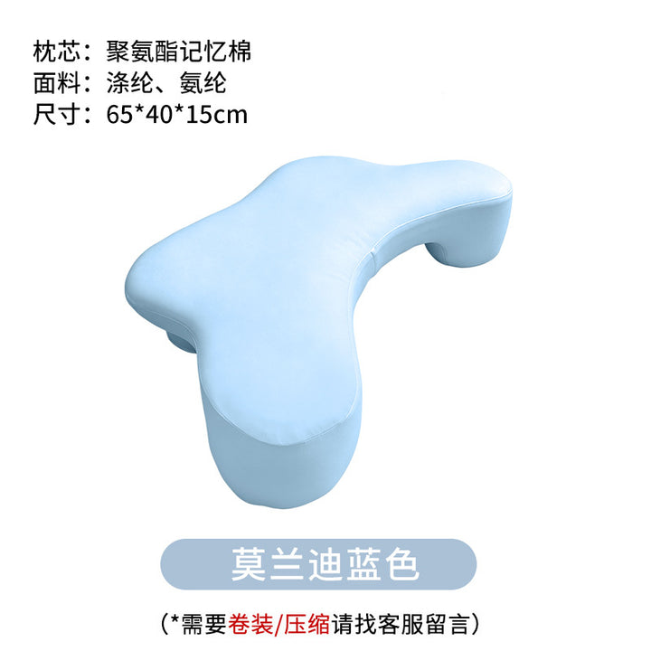 Ergonomic multifunctional cushion Bowlift