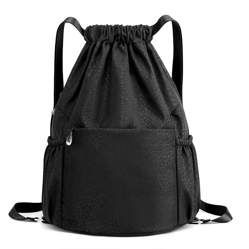 Versatile Drawstring Backpack Bowlift