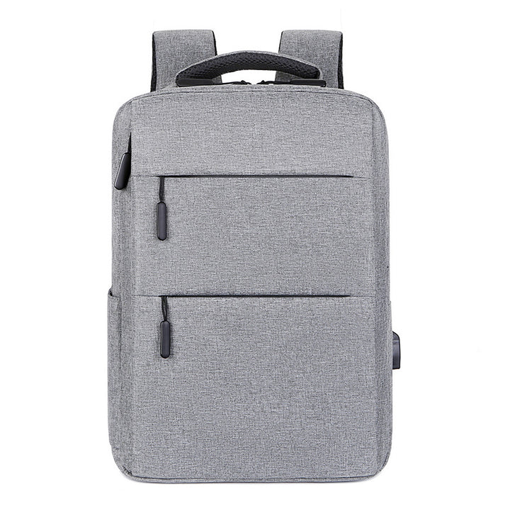 Tech-Integrated Laptop Backpack Bowlift