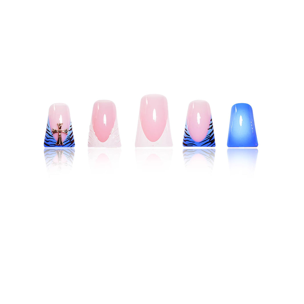 Creative Glam Nail Extensions Bowlift