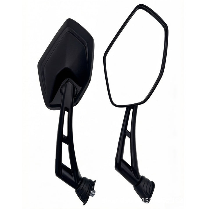 Motorcycle Rearview Side Mirrors Bowlift