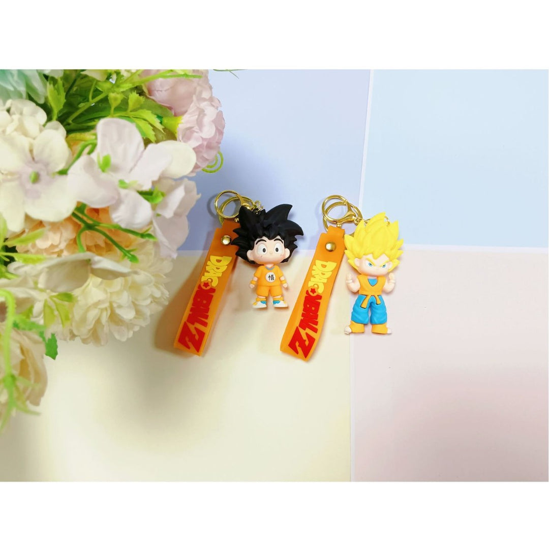 Unisex keychain with figure and unique design Bowlift