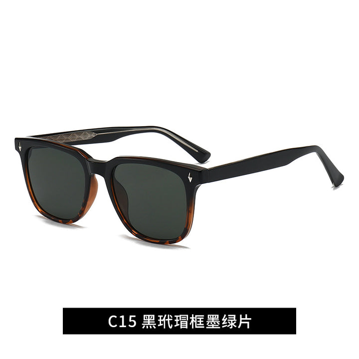Women's fashionable sunglasses with stylish and sturdy frame Bowlift