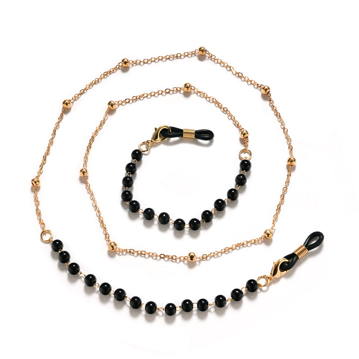 Elegant Pearl-Linked Eyewear Chain Bowlift 1786763834