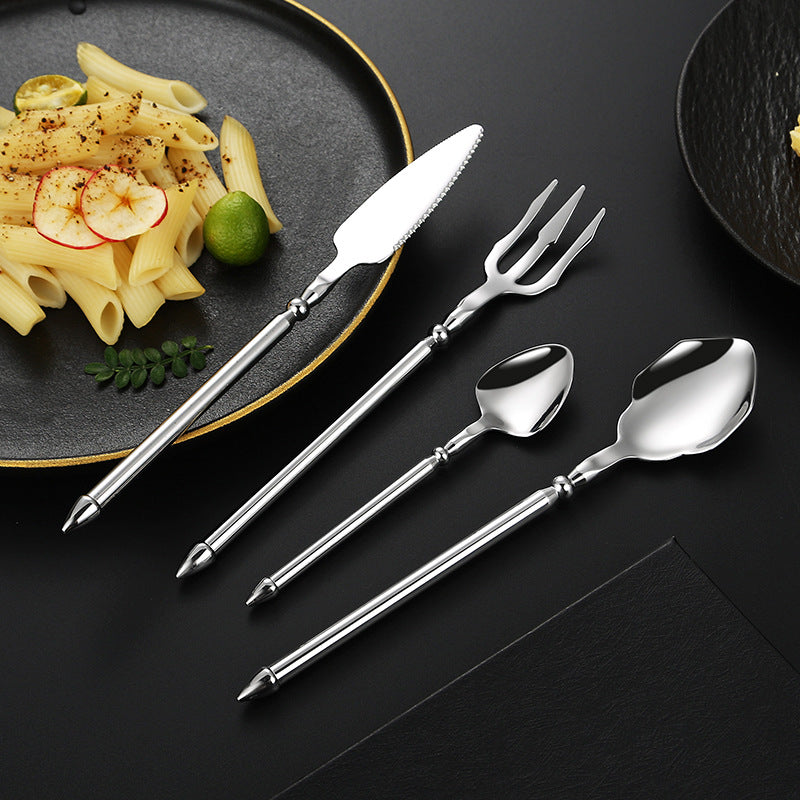 More Elegant and Ergonomic Spoon with Slim Handle Bowlift