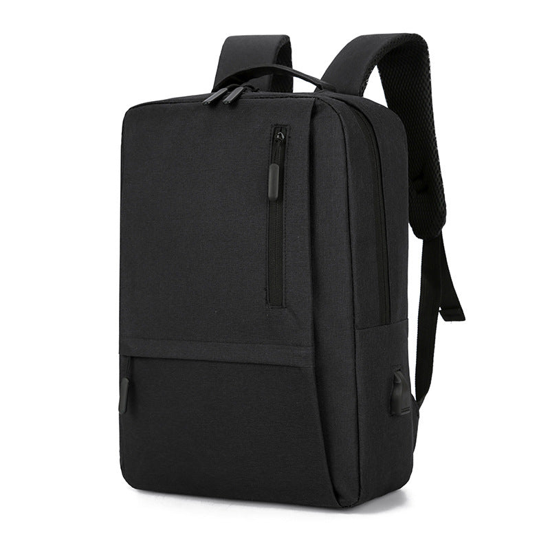 Modern Laptop Backpack with Ergonomic Carrying System and Versatile Interior Layout Bowlift