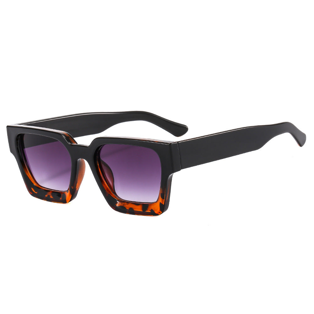 Women's stylish geometric sunglasses Bowlift