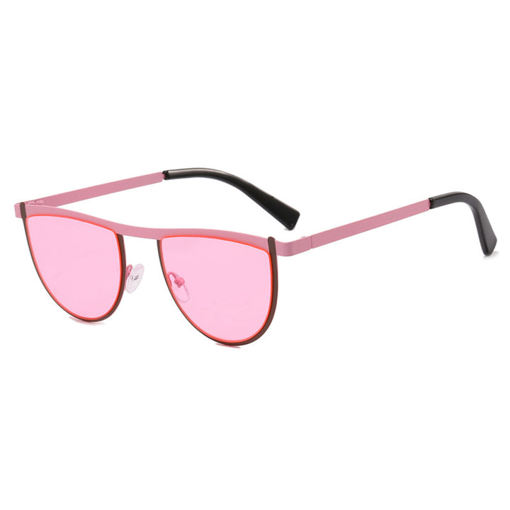 Women's elegant sunglasses with modern design and UV protection Bowlift