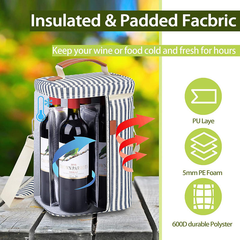 Ladies Cooling Bag with Insulating Effect Bowlift